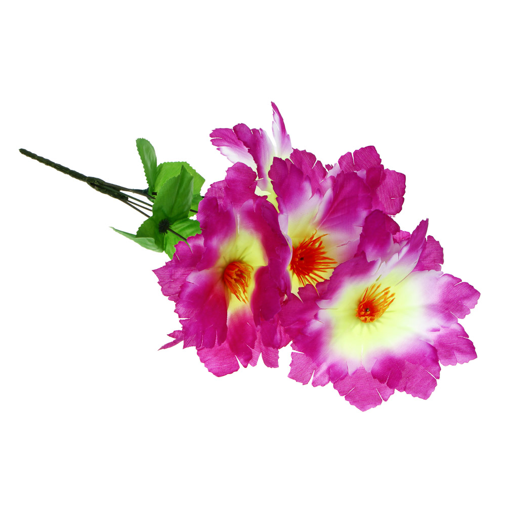 Букет искусственных цветов "Ромашки", 34 см - #5