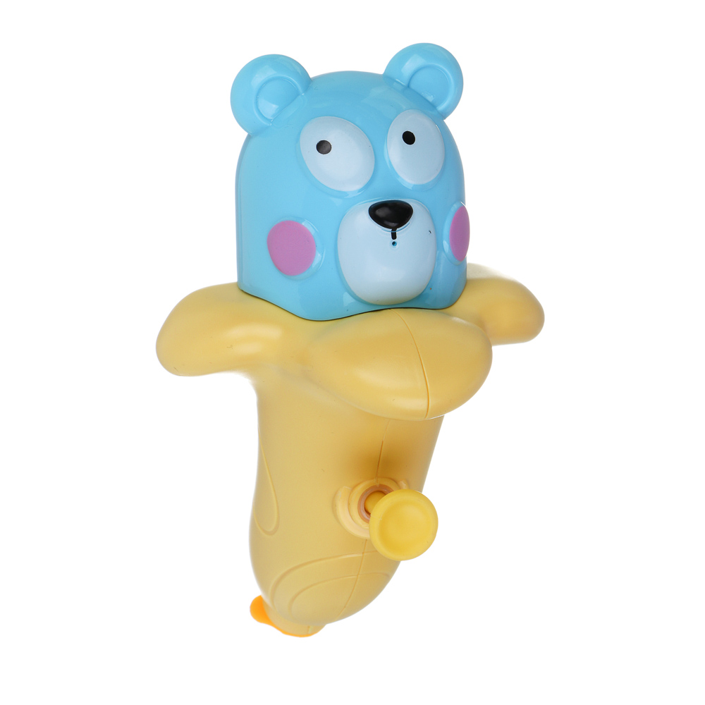 ИГРОЛЕНД Игрушка для ванной "Брызгалка", ABS, 16х8,5х7,5см - #4