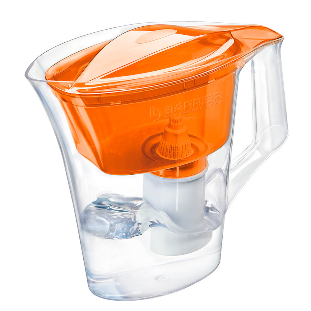Фильтр-кувшин БАРЬЕР 2,5л "Гала", пластик - #2