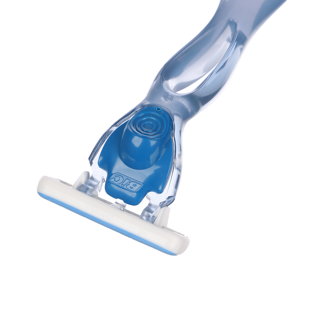 Станок для бритья женский, BIC SOLEIL CLICK + 4 сменных кассеты, пластик - #6