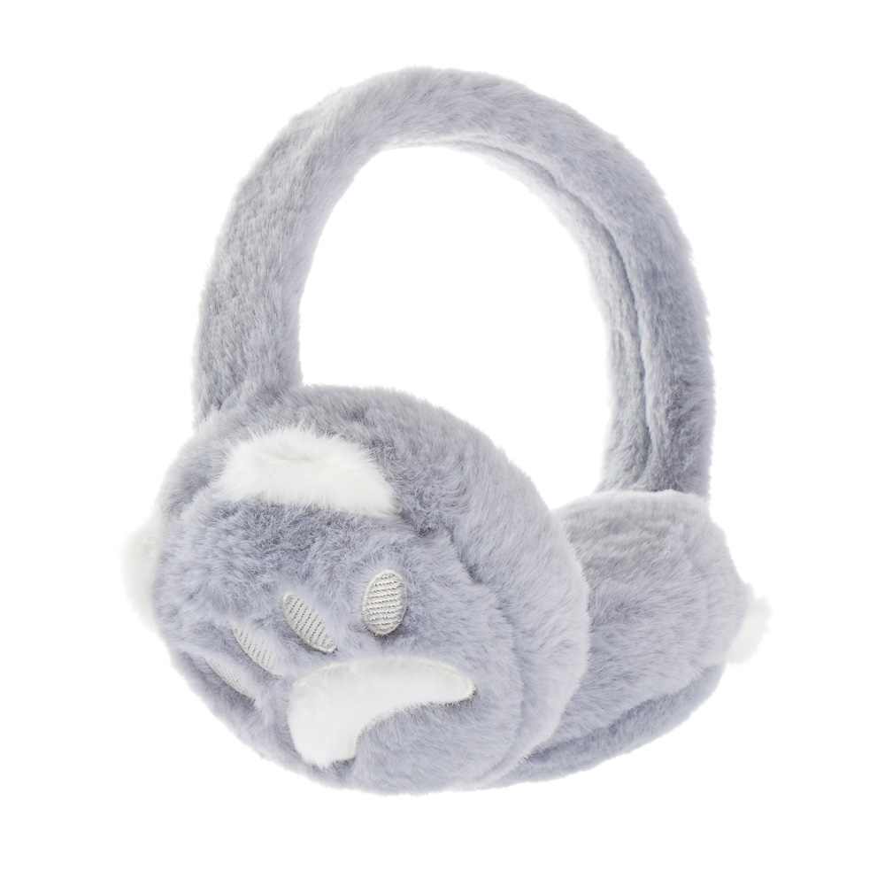 GALANTE Наушники теплые с декором, р.56, 100% полиэстер, цвета в ас-те, ОЗ25-14 - #2