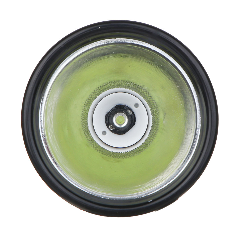 ЕРМАК Фонарь рабочий, LED СОВ, 4 режима, 1200мАч, зарядка Type-C, алюминий, пластик, 143х49х29 мм - #3