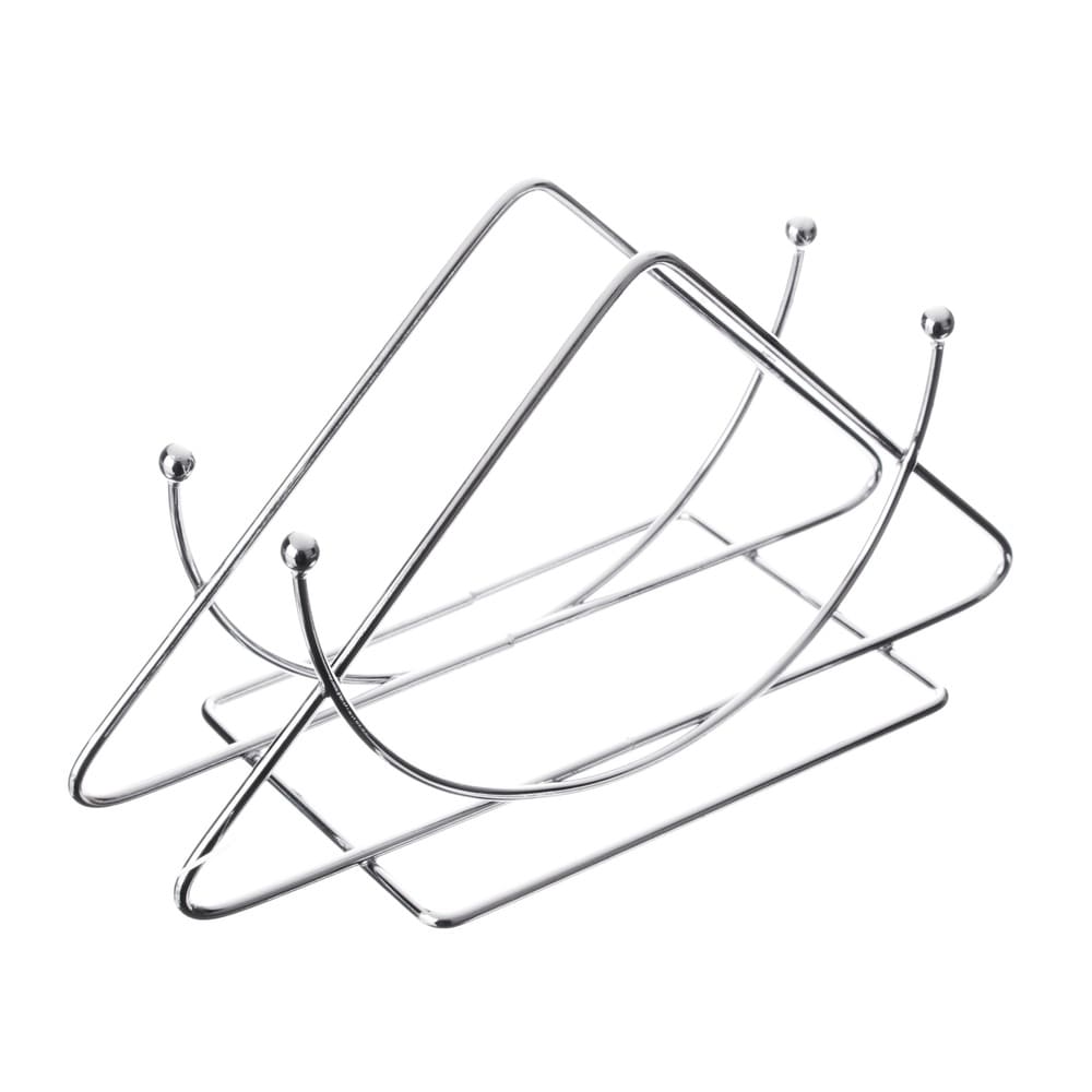 Салфетница металлическая VETTA, 13х7х6 см, 3 дизайна - #1
