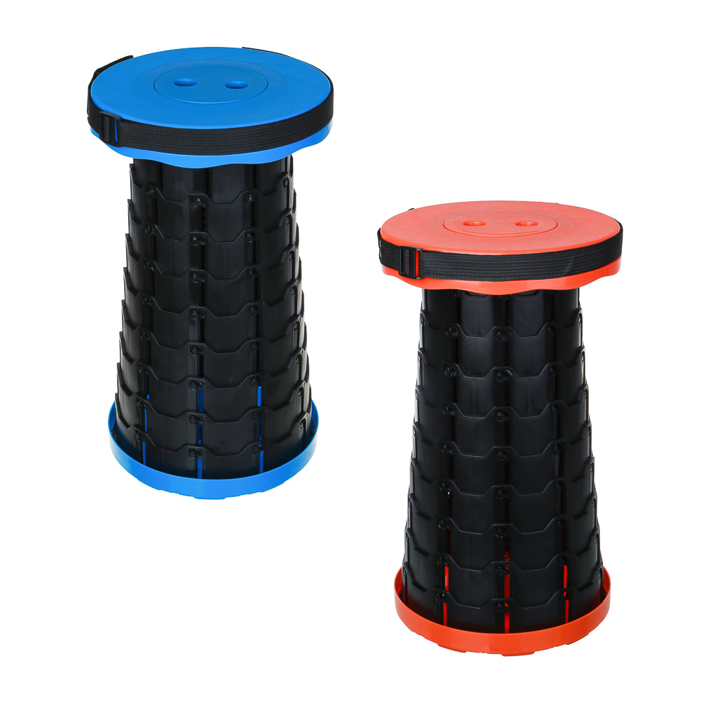 INBLOOM Табуретка складная, 25х6-45см макс.нагрузка 120кг, PP - #1