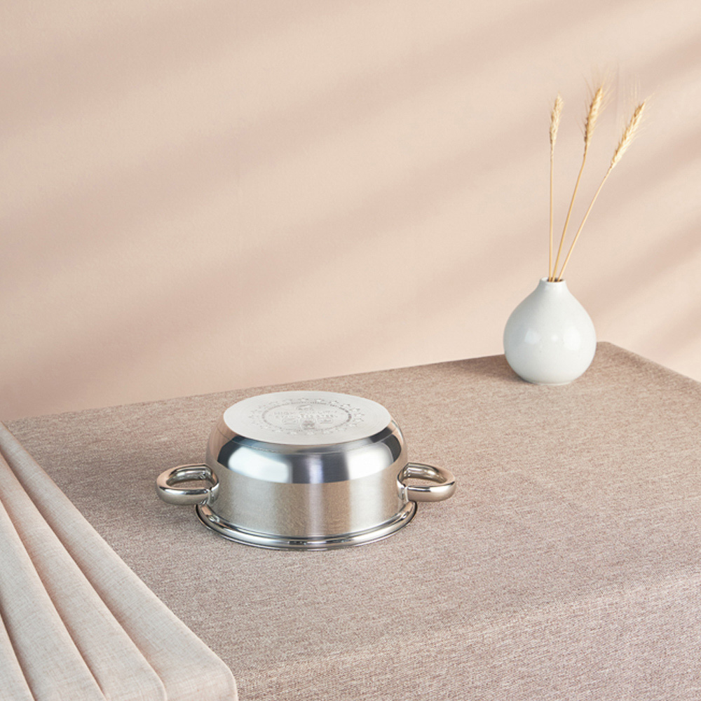 Джерси Кастрюля с крышкой 1,7л, 18х9,0см - #5