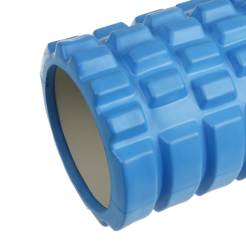 Ролик массажный тм BY SPORT, 45х12,5см, EVA - #5