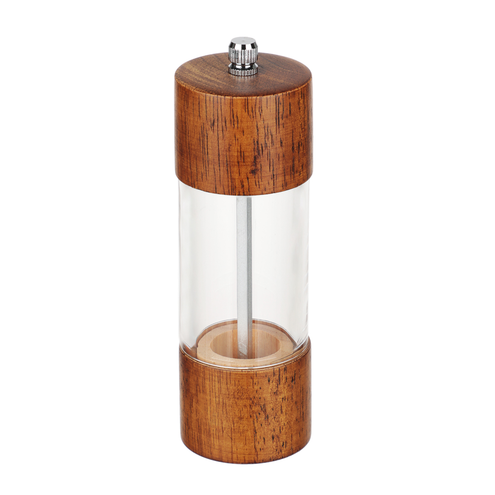 VETTA Мельница для специй, 16см, акрил/дерево - #1