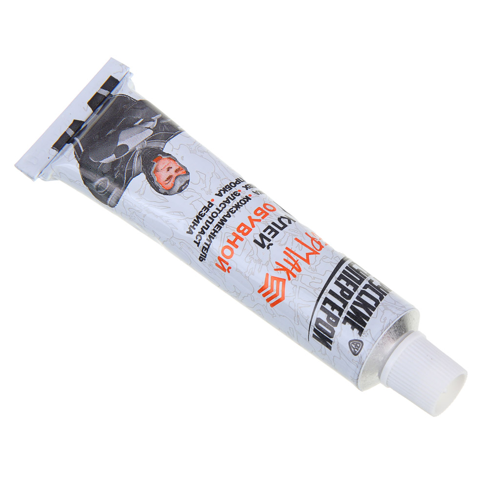 ЕРМАК Клей обувной 15мл блистер - #3