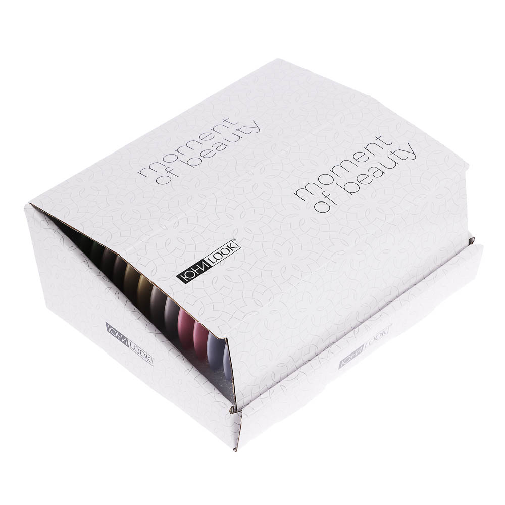 ЮНИLOOK Зеркало карманное, металл, стекло, d7,5см, 6-12 дизайнов - #6