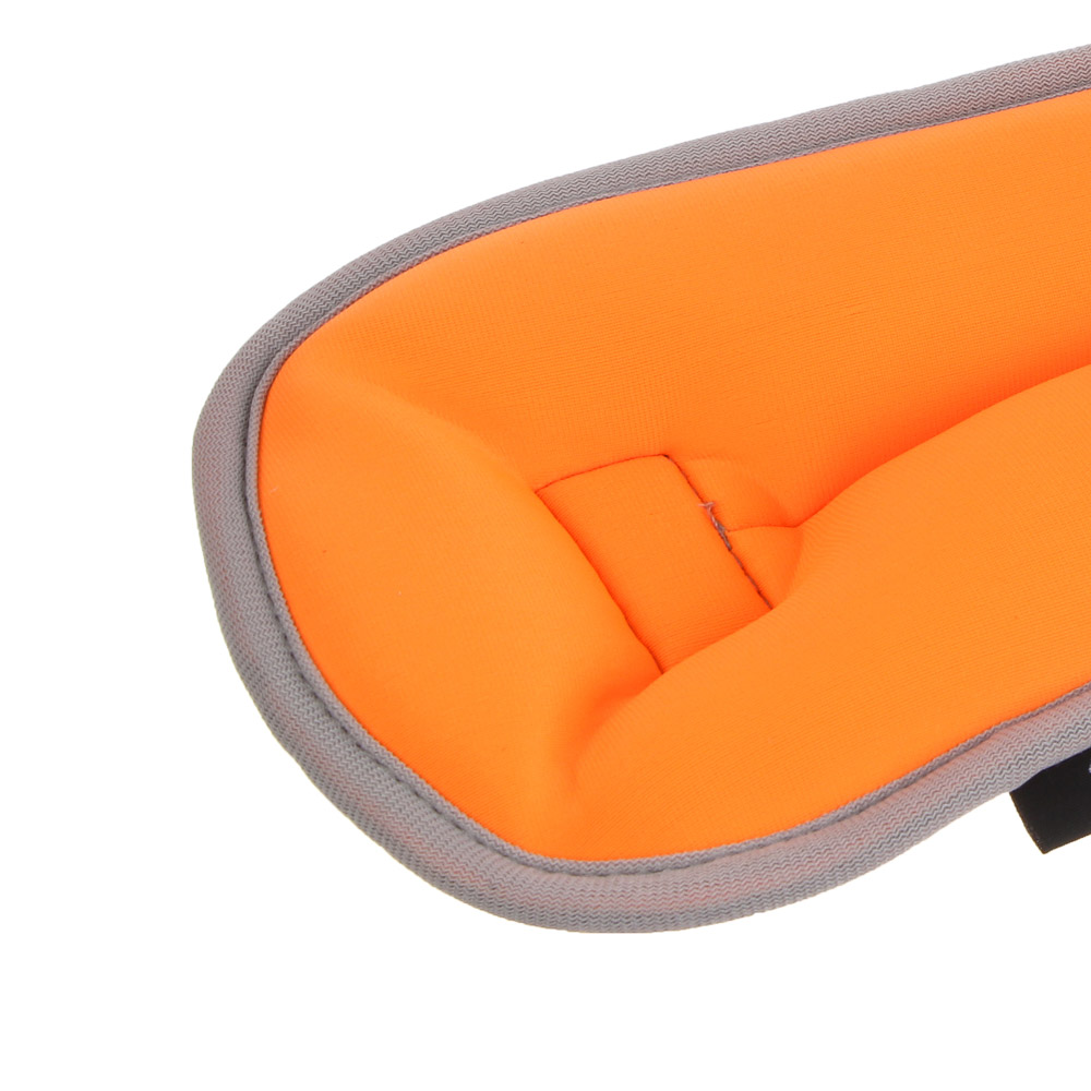 Утяжелители для ног и рук, 2шт по 1,0кг тм BY SPORT, 31x12см, неопрен, металлическая стружка - #8