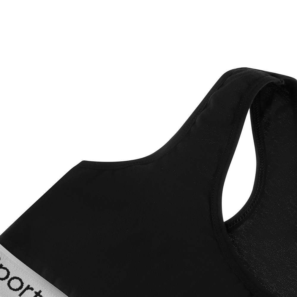 GALANTE Майка-топ с широкими лямками, р.44, 95% хлопок, 5% спандекс, черный, НБ25-21 - #2