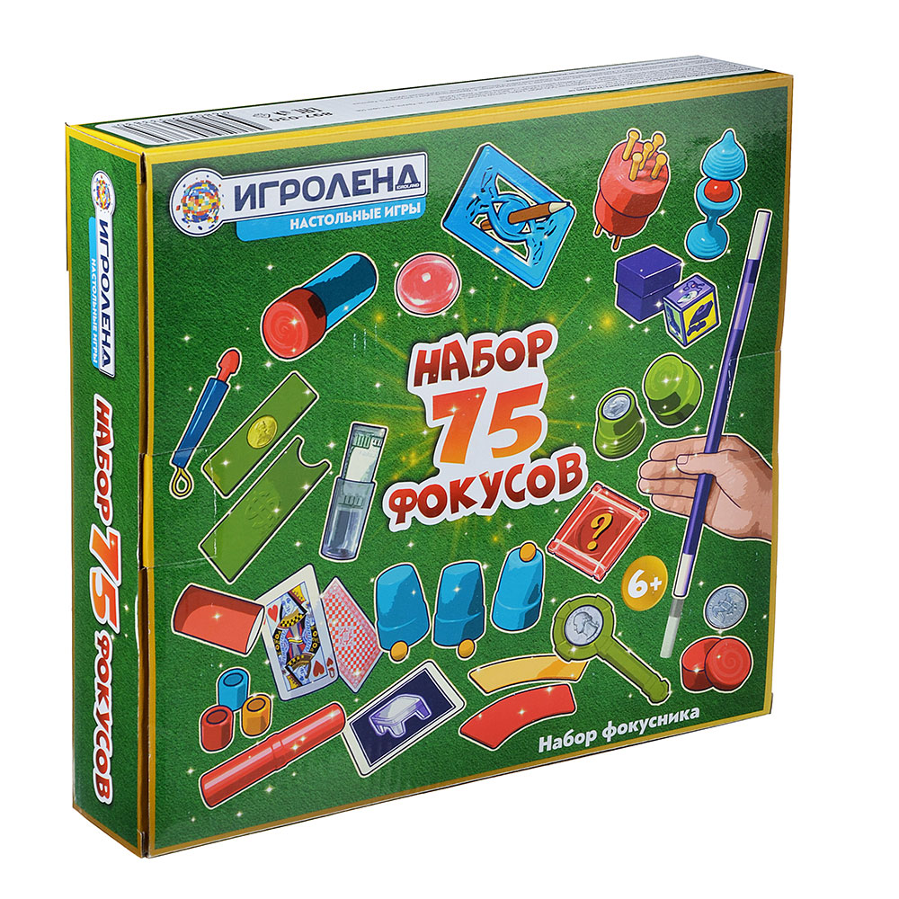 Игра настольная 