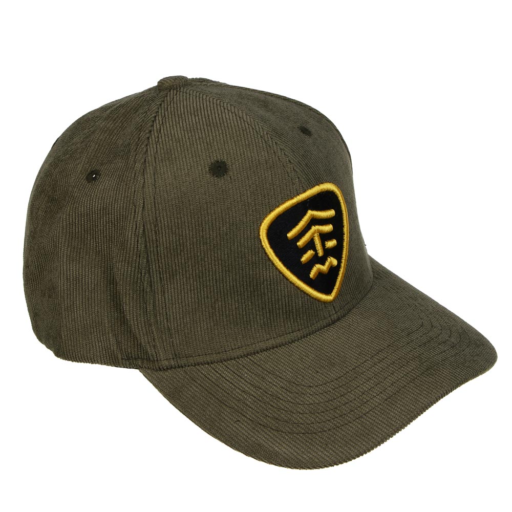 BY Русские Супергерои Кепка взрослая р.58, 100% полиэстер, цвет хаки, дизайн Леший - #2