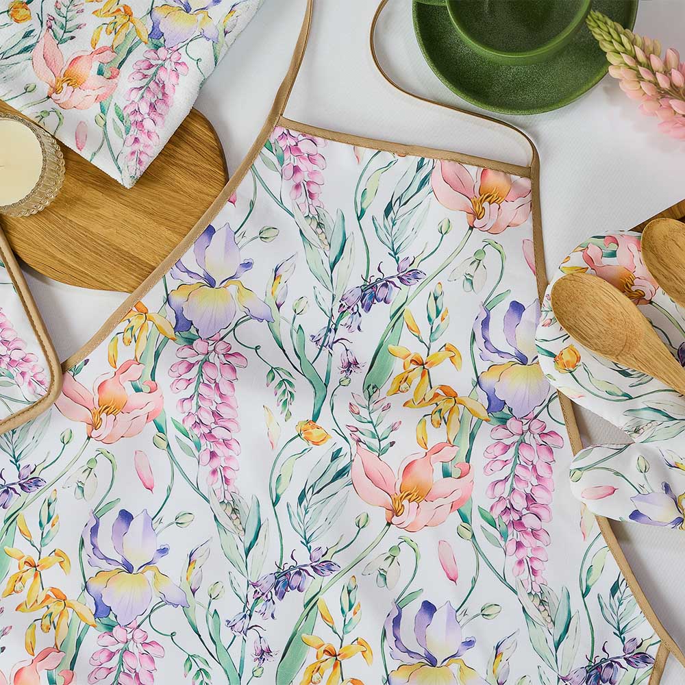 PROVANCE Ботаника Фартук 51х76см, 100% полиэстер, 2 дизайна - #11