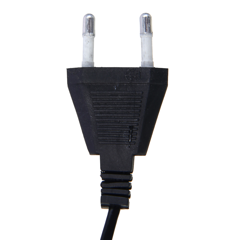 СНОУ БУМ Гирлянда эл. вьюн 10м, 100LED, розовый, 8 режимов, ПВХ черный, 220В - #6