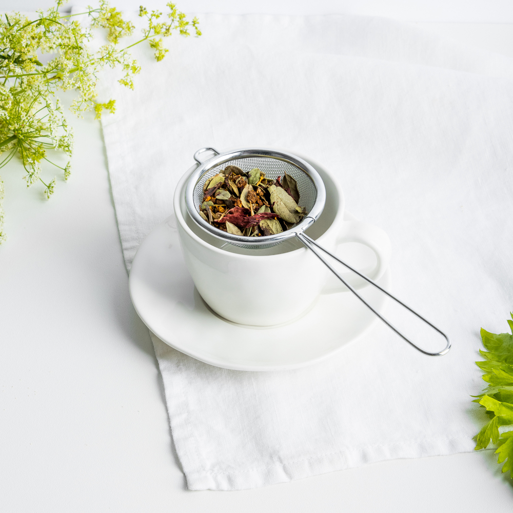 Сито с ободом и ручкой 7см FY-007 - #7