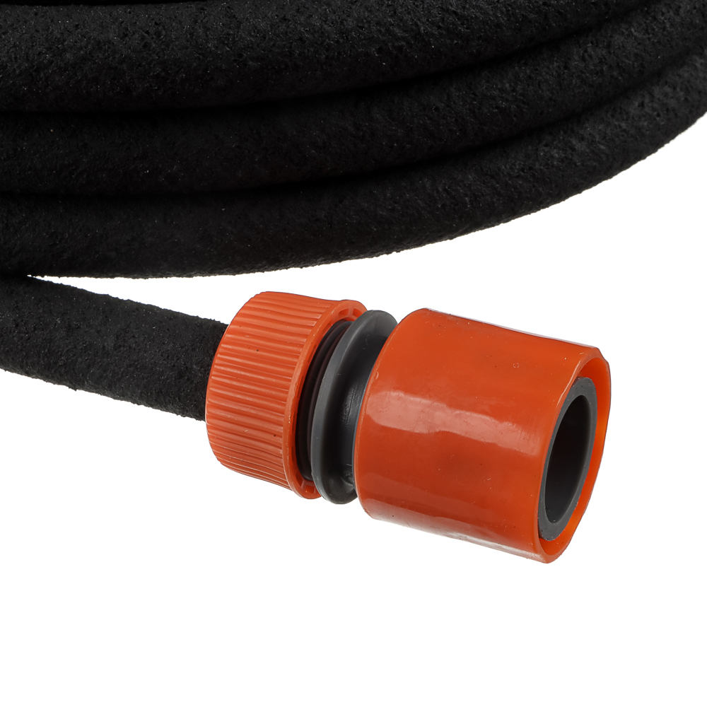 INBLOOM Шланг сочащийся для капельного полива,15м, резина - #2