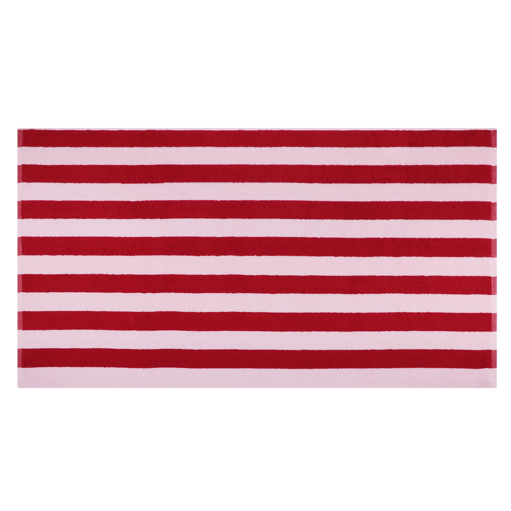 Полотенце махровое тм PROVANCE Черри 70х130см, 380 г/м2, 100% хлопок, 2 дизайна - #11