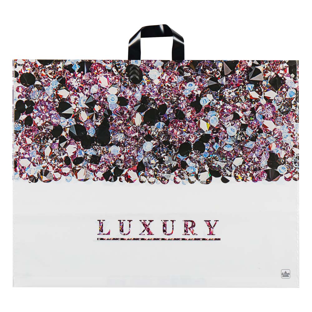 Пакет ПВД 55х70 см, 90 мкрн - #3