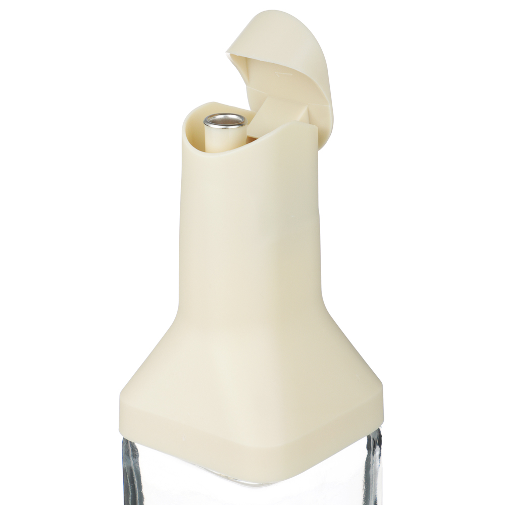 VETTA Бутылка для соусов и масла с дозатором,500 мл, стекло, пластик - #2