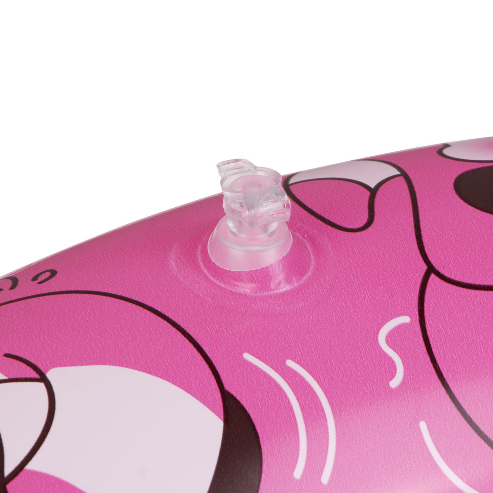 Круг надувной, тм BY SPORT, 53см, ПВХ, 0.15мм, 2 дизайна - #4