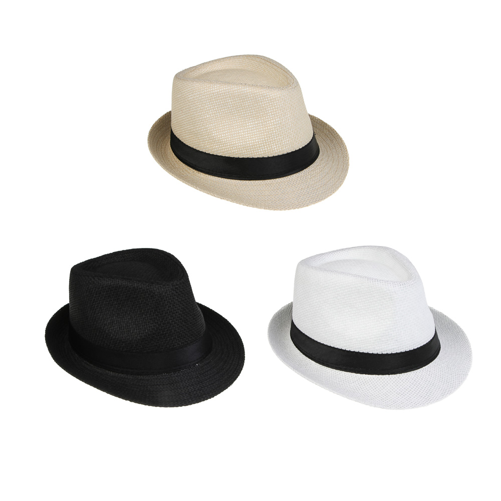 Шляпа денди, р.58, тм GALANTE, 100% целлюлоза, разноцветная, #2 - #1