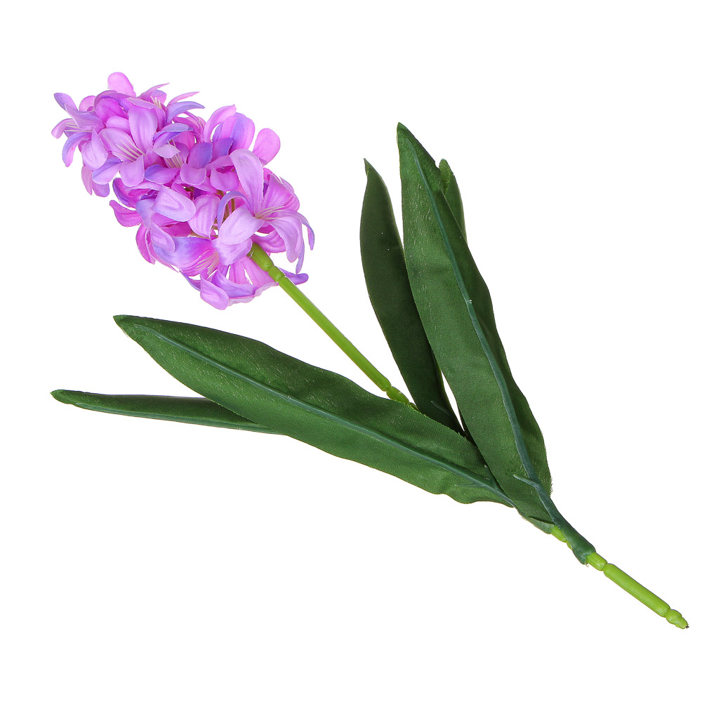 Цветок искусственный Гиацинт, 40 см - #2