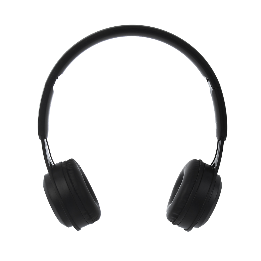 Наушники беспроводные полноразмерные BY Beatra, 250мАч, BT5.0, чёрный - #5