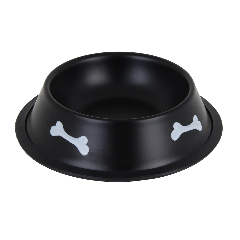 VETTA Миска для домашних животных, нерж. сталь, 16х4 см, 200 мл, 4 цвета - #2