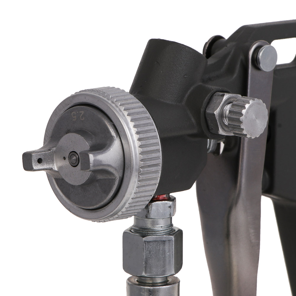 ЕРМАК Краскораспылитель 1000мл, с нижним бачком, 162C - #4