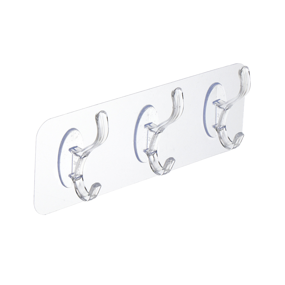 Планка с крючками, тм VETTA, 3 шт - #2