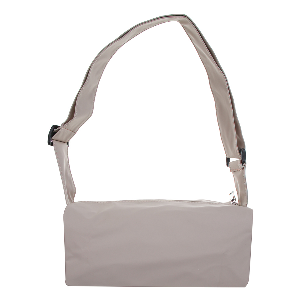 Сумка на длинном широком ремне тм ЮL Эссе, ПУ, 25х12х11 см, 3 цвета - #5