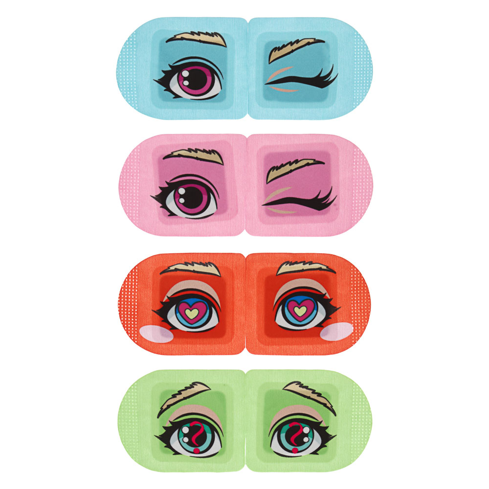 Маска SPA для релакса глаз согревающая, 8х18,5см, 5 ароматов, ГМ - #2