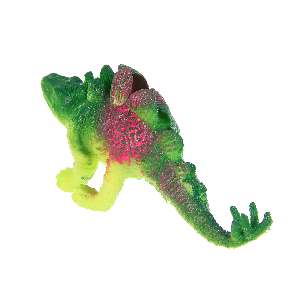 Игрушка сюрприз в шаре "Растущие динозавры", PVC - #8