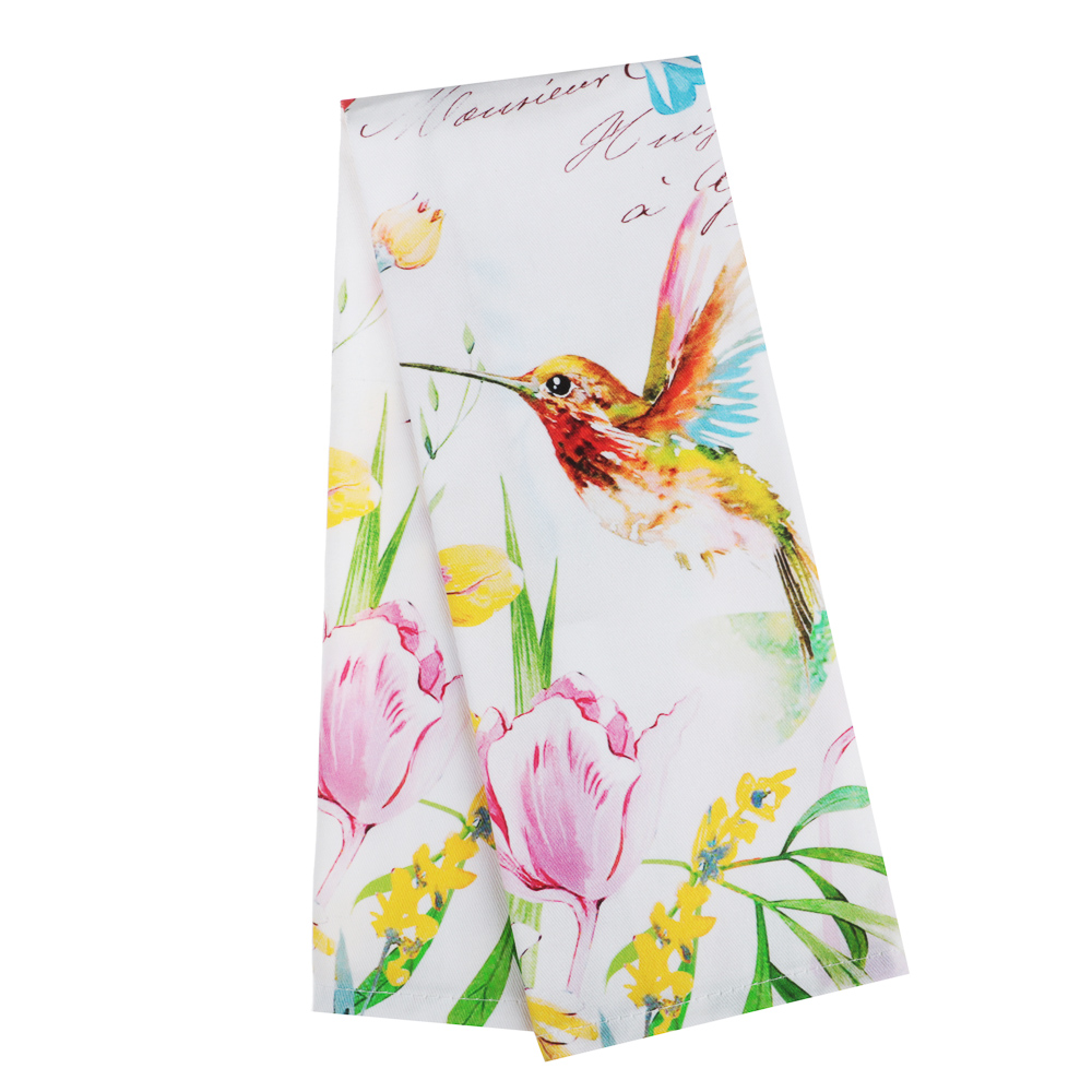 PROVANCE Блуминг Полотенце кухонное, 40х60см, 100% хлопок - #1