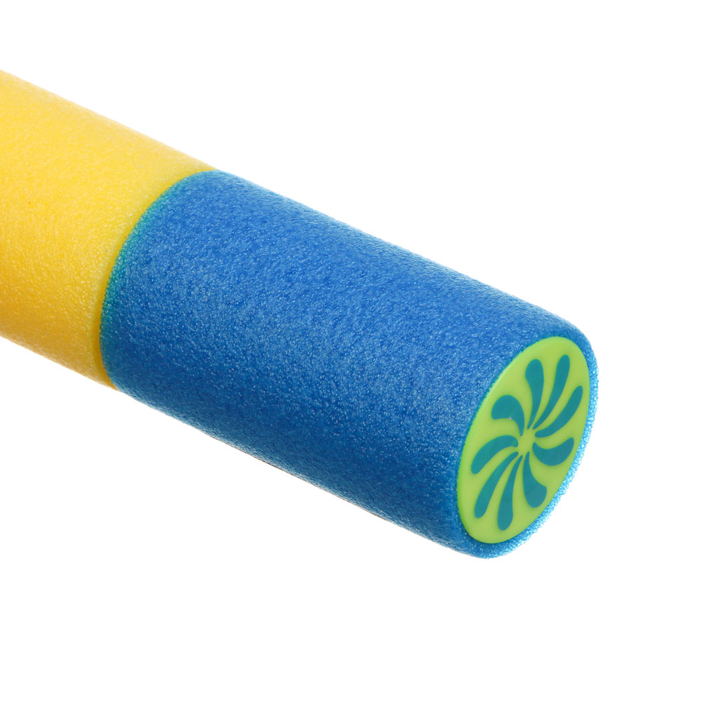 Пушка помповая водяная, пластик - #6