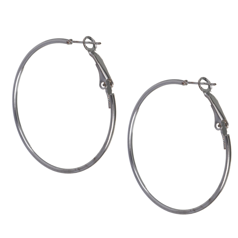 Серьги, бижутерия, металл, БЖ-30 - #3