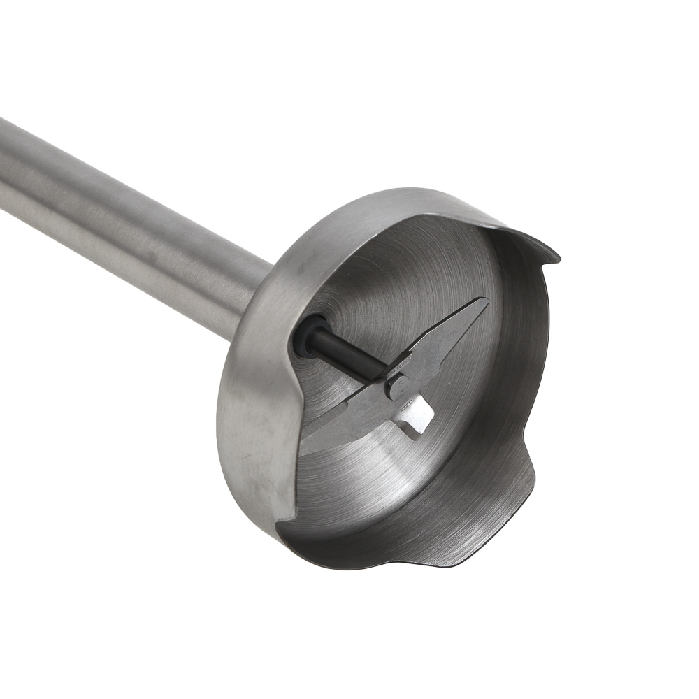 LEBEN Блендер погружной, 1500Вт, 2 скорости, чоппер, венчик и мерный стакан в компл., чёрный - #6