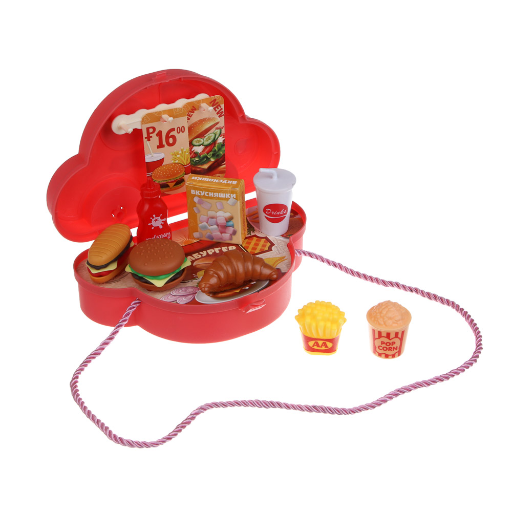 ИГРОЛЕНД Игровой набор профессии, мини, ABS, 4 дизайна - #7