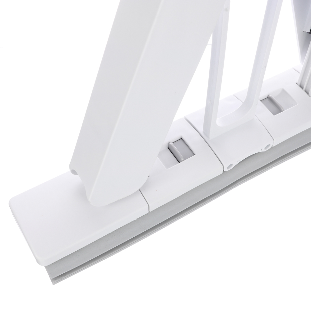 VETTA Швабра с отжимом, 129x33 см, металл, поливинилацетат, пластик - #8