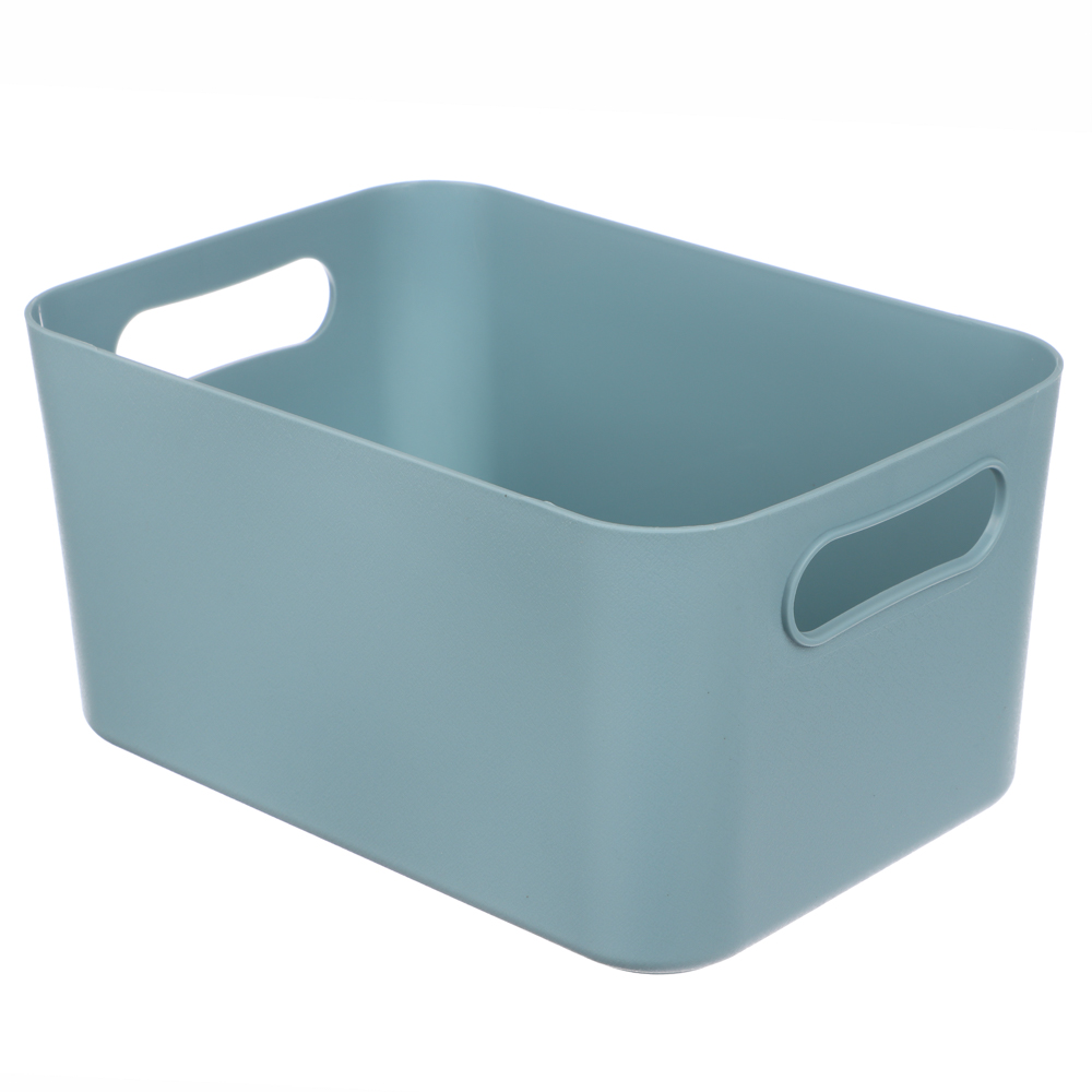 Корзинка для хранения ВЕГА, 3,5л, 23х15,2х12см, пластик, Р1220 - #6