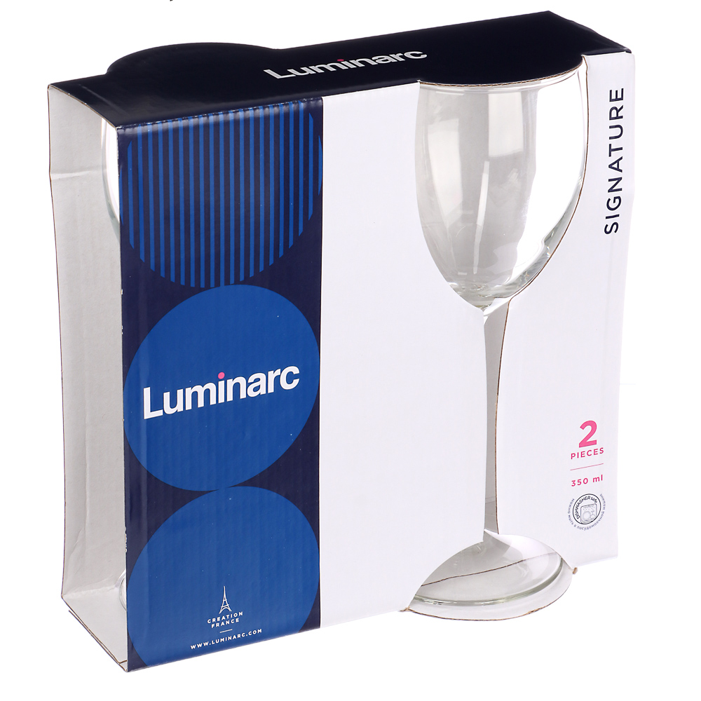 LUMINARC Набор бокалов для вина 2шт 350мл Эталон - #4