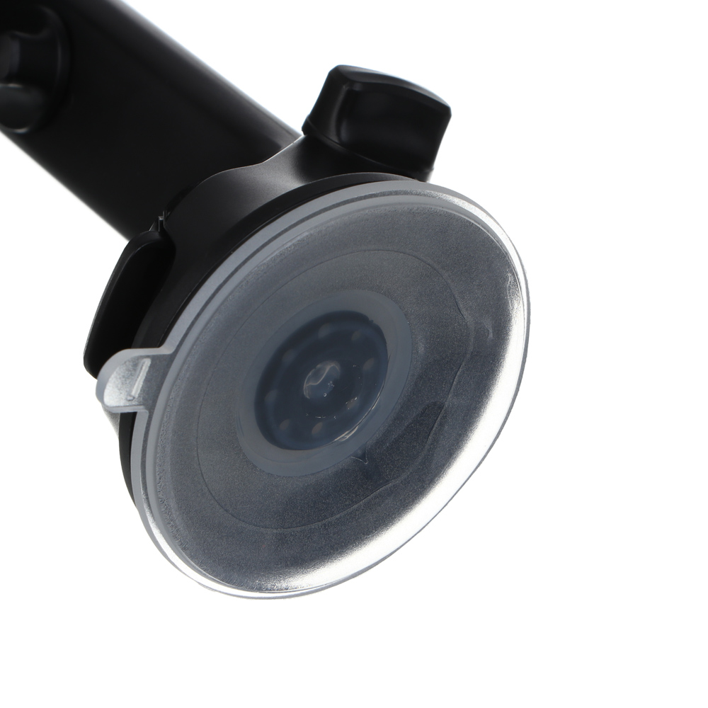 ЕРМАК Держатель смартфона на присоске, черный, синий - #7