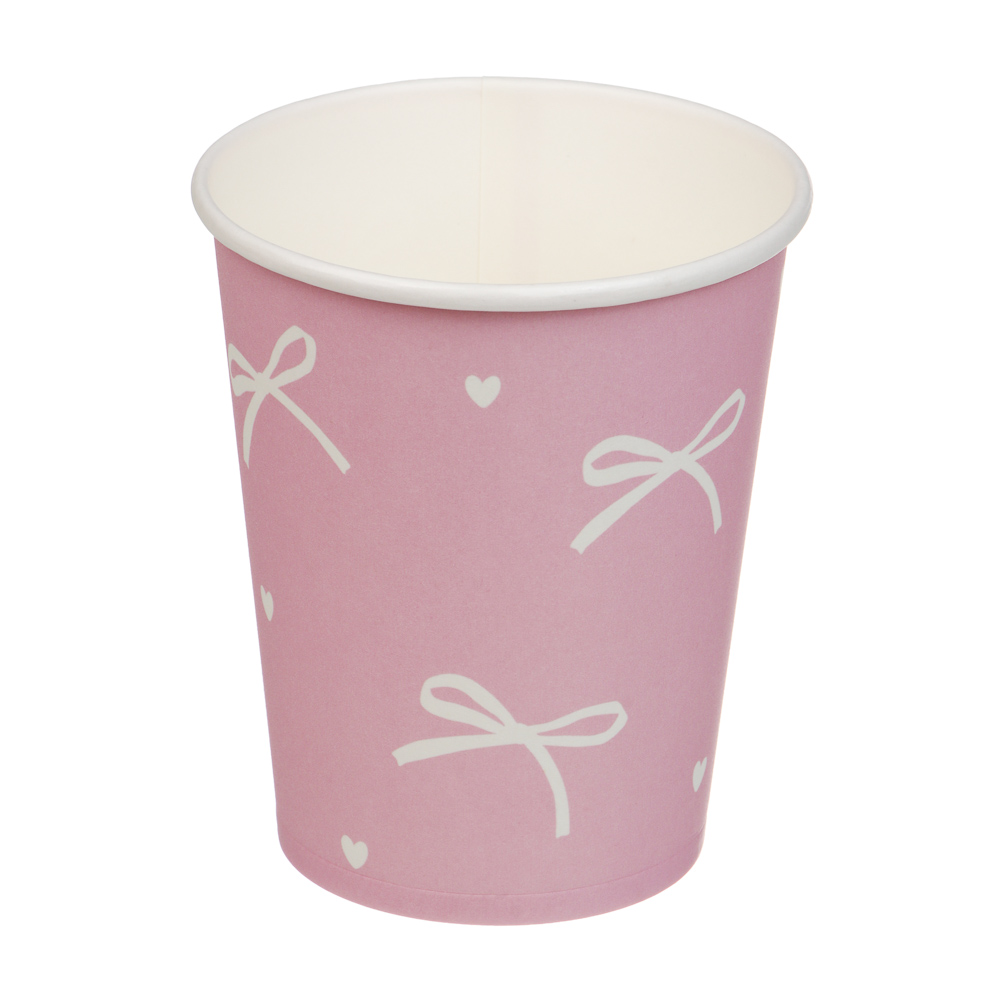 Набор стаканов бумажных тм Fntastic, 7,5x8,7x5,3см,10 шт, 2 дизайна - #3