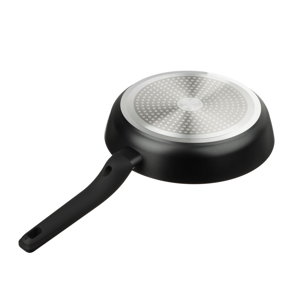 SATOSHI Монблан Сковорода литая d24см, антипригарное покрытие, индикатор нагрева, индукция - #7