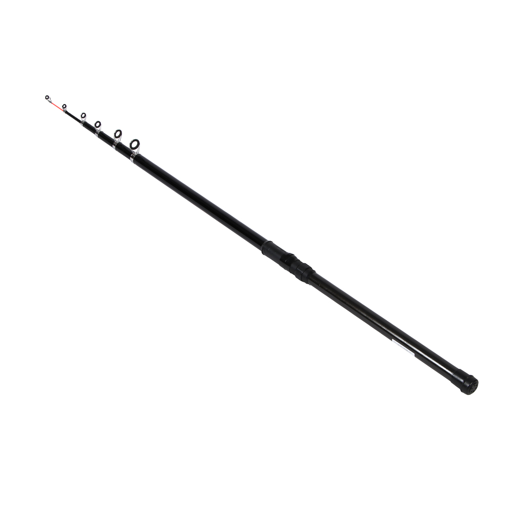 Удочка с кольцами "Блейд" тм AZOR FISHING, телескоп., файбергласс, 6,0м, тест 20-40гр. - #1