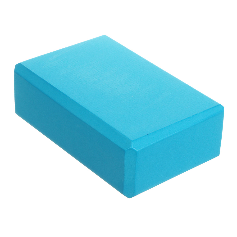 Блок для йоги тм BY SPORT, 23х15х8см, EVA - #3