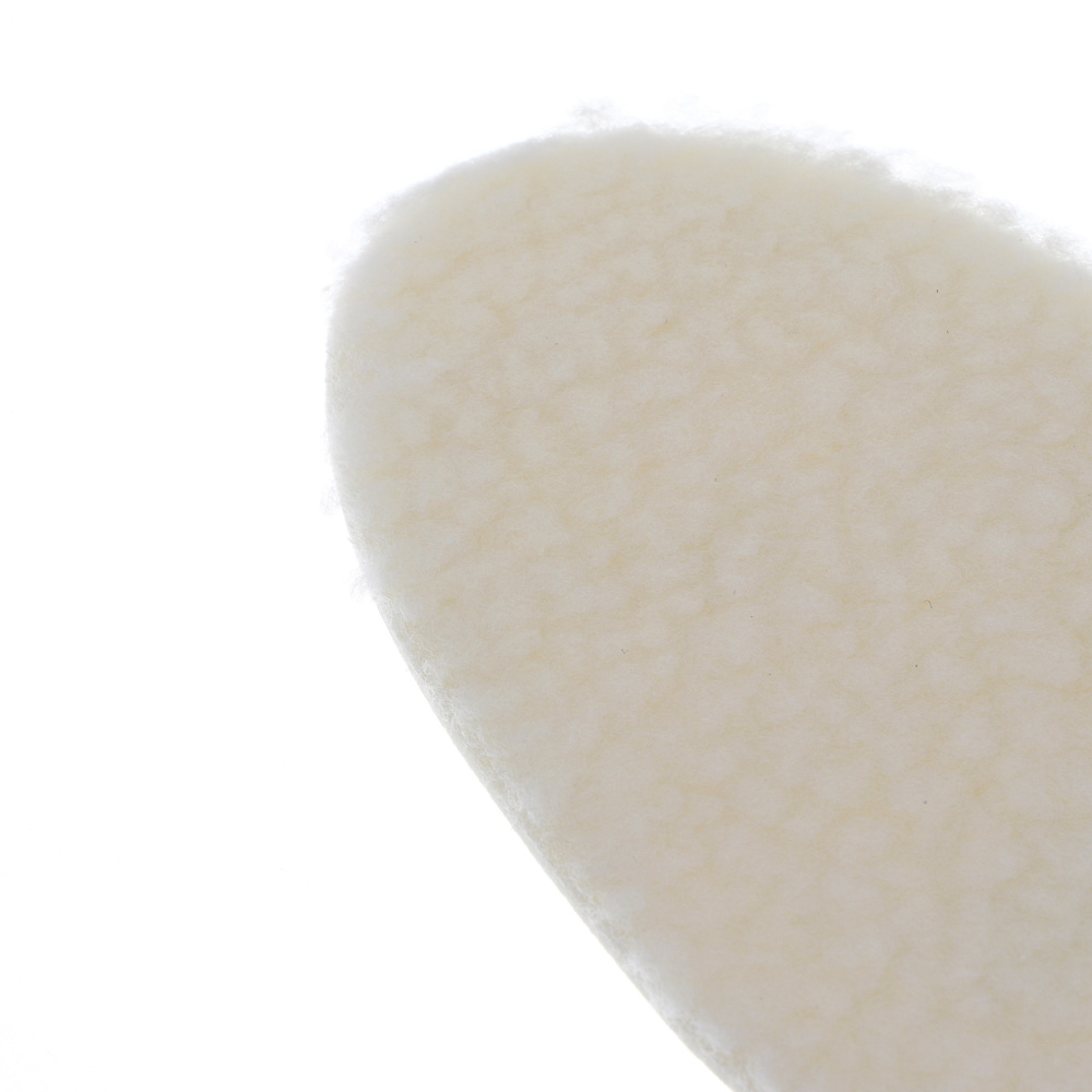 Стельки универсальные зимние тм STREETWISE, шерсть, р 36-46, белые - #4