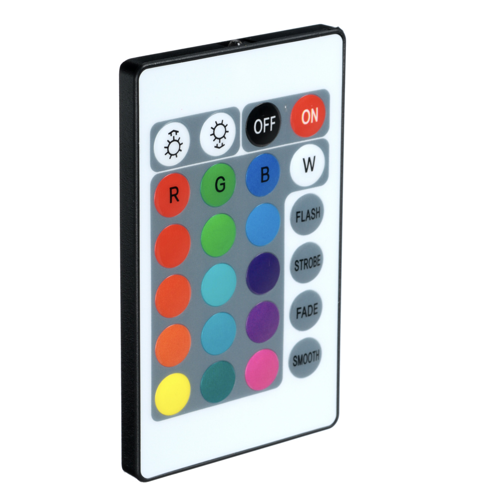 Лента светодиодная разноцветная (3 цвета) в комплекте с наб. для монтажа 5м, 3,5 Вт, 220В, 2835 RGB - #6