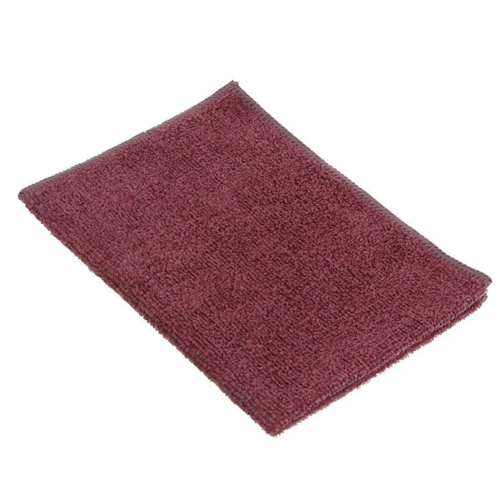 VETTA Салфетка из микрофибры махровая, универсальная, 30х40см, 220г/кв.м., 1 цвет - #1